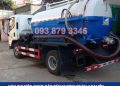 Vận chuyển cung cấp bùn vi sinh Quận 4