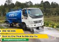 Cho thuê giấy tờ xe bồn đấu thầu công trình